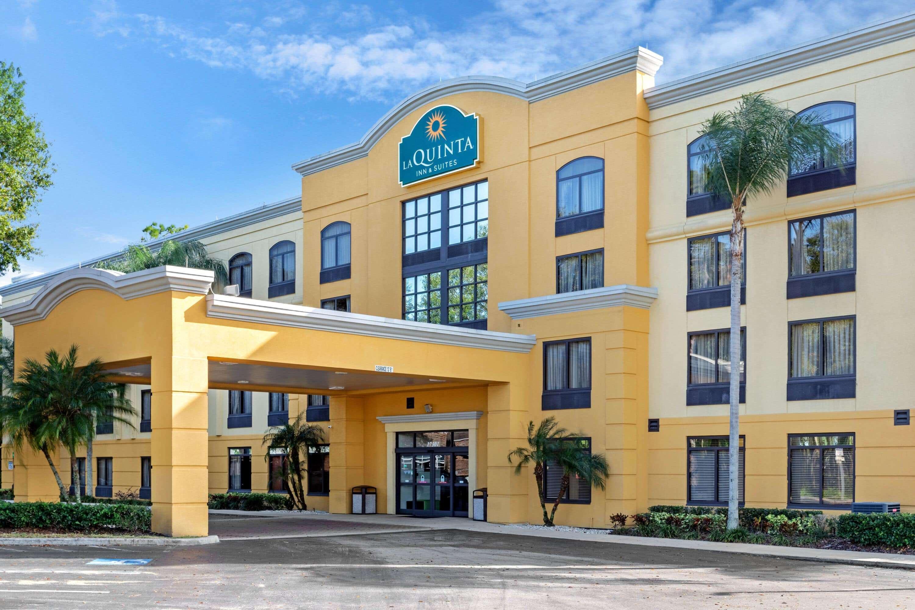 La Quinta By Wyndham Tampa North I-75 Ξενοδοχείο Εξωτερικό φωτογραφία