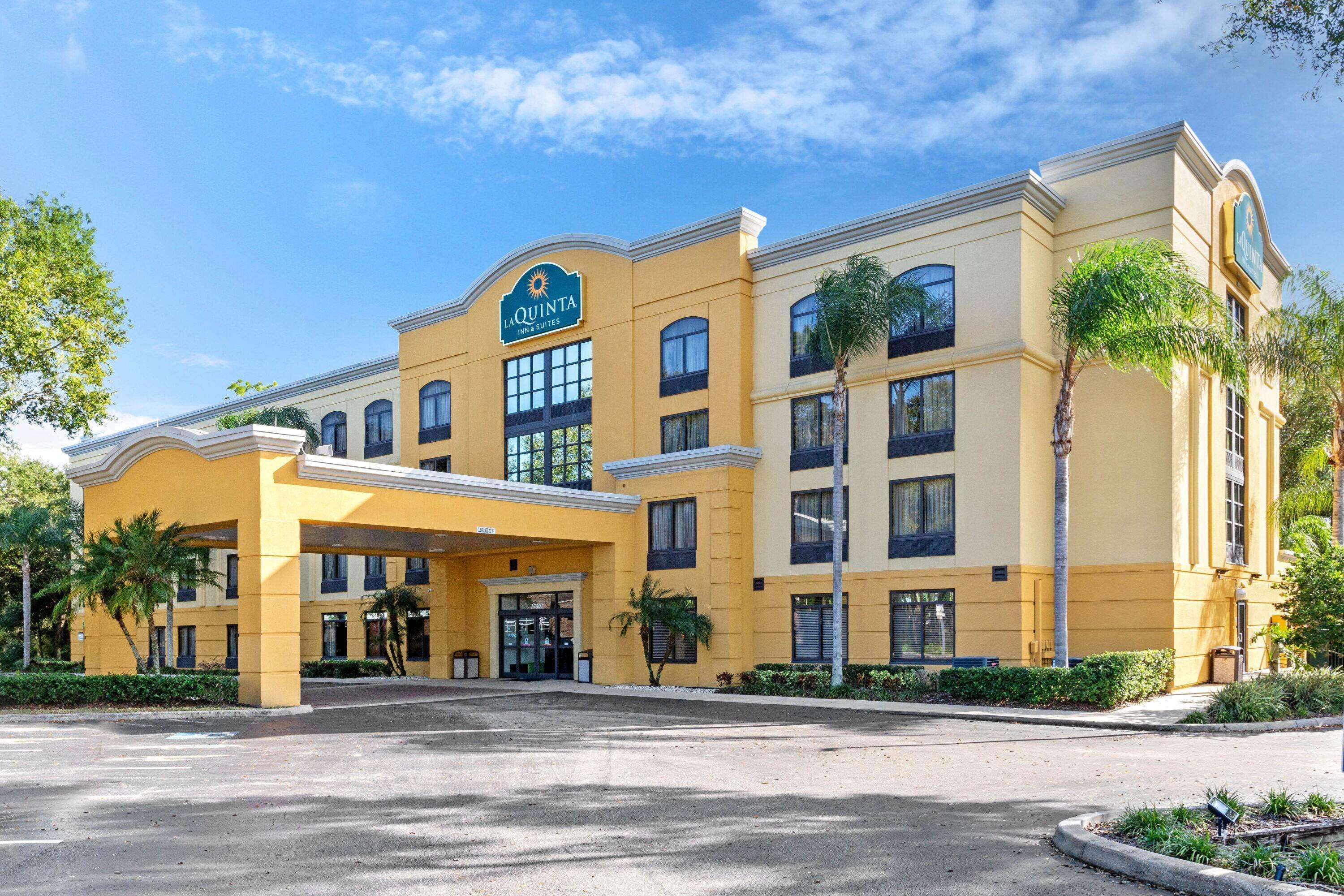 La Quinta By Wyndham Tampa North I-75 Ξενοδοχείο Εξωτερικό φωτογραφία